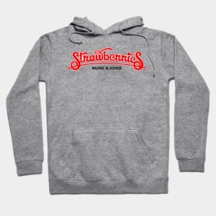 Strawberries Music - New England Hoodie